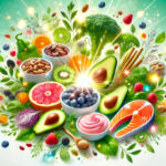 若返りを目指す食生活：見た目が若返る食べ物とその効果