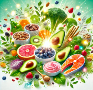 若返りを目指す食生活：見た目が若返る食べ物とその効果