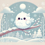 シマエナガの日について:その魅力と記念日が持つ意味