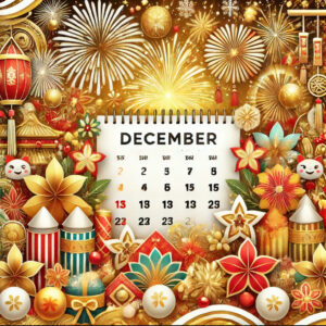 年始に始めるといいこと：新しい一年を充実させるためのアイデア