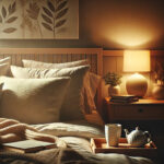 明日が不安で眠れない夜に。心を軽くするための優しい言葉たち