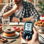 【血糖値スパイクとは?】知らないと怖い「食後高血糖」のリスクと改善方法
