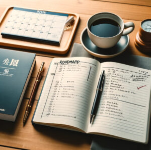 行政書士試験の効率的な勉強法：合格へのロードマップ