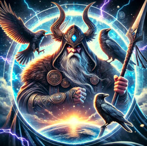 【完全ガイド】北欧神話のオーディンとは?神々の王の正体と役割