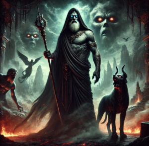 【完全ガイド】ギリシャ神話の冥界神ハデスとは？役割・神話・プルートーとの違いも解説！ ⚡