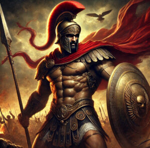【完全ガイド】ギリシャ神話の軍神アレスとは？性格・神話・ローマ神話との違い