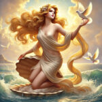 【完全解説】アフロディーテとは?ギリシャ神話の愛と美の女神