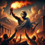 【プロメテウスの火🔥】ギリシャ神話が語る人類への贈り物とは?