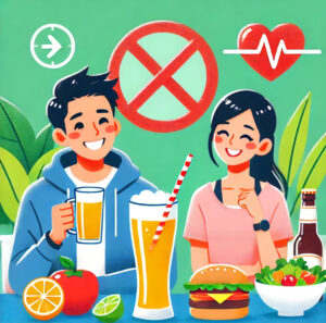 【完全ガイド】禁酒の健康効果と成功するための方法【今日からできる!】🥂🚫