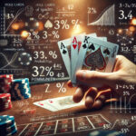 【完全解説】ポーカーの勝率計算方法と実践活用法🃏✨