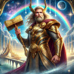 【完全解説】北欧神話のヘイムダルとは?⚔️神々の見張り役と9人の母を持つ謎多き神