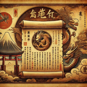 【古事記とは?】日本最古の歴史書を解説!