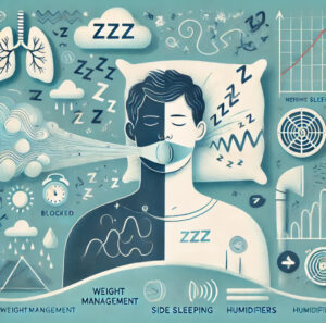 【いびきの原因と改善方法10選】快眠を手に入れる秘訣!😴💤