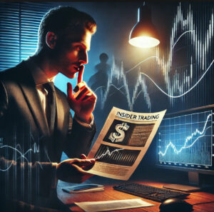 【2025年最新版】インサイダー取引とは?適用条件・罰則・過去の事件を徹底解説📊