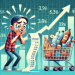 【2025年最新】物価高騰の原因と対策を徹底解説!🛒💰