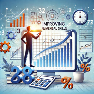 【数字に強くなる方法】苦手を克服！5つのコツと実践トレーニング📊✨