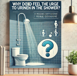 【なぜ?】シャワー中におしっこしたくなる理由とメリット・デメリット