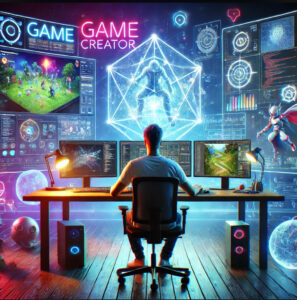 ゲームクリエイターの仕事とは？仕事内容や必要なスキルを解説！🎮