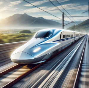 【徹底比較】新幹線 vs 海外の高速鉄道🚄✨ どこが違う?どこが凄い?