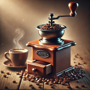 【徹底解説】コーヒーミルの魅力とは?選び方やメリットを徹底解説!☕✨