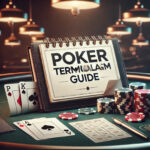 【保存版】ポーカー用語一覧📖|初心者から上級者まで役立つ完全ガイド