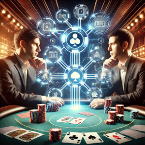 【ポーカー戦略】VPIPで判断!ルースなプレイヤーの基準と目安とは?🃏