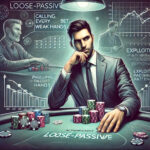 【ポーカー戦略】ルース・パッシブな相手の攻略法！初心者でも勝てる方法を解説🎯