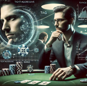【ポーカー戦略】タイト・アグレッシブ（TAG）プレイヤーの攻略法 🎯