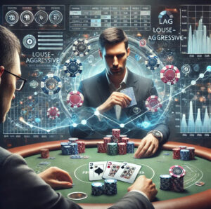 【ポーカー戦略】ルース・アグレッシブ(LAG)プレイヤーへの対策完全ガイド♠️🔥