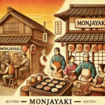 【もんじゃ焼きの歴史】発祥から現在まで!起源や進化を徹底解説✨