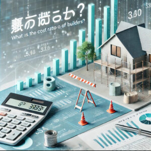 ハウスメーカーの原価率＆利益率を徹底解説！🏡✨