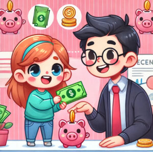 【2025年最新版】子供のお小遣いの適正額は？年齢別の目安やルールを解説💰✨