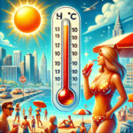 【完全ガイド】「夏日」「真夏日」「猛暑日」の違いとは?☀️🌡️