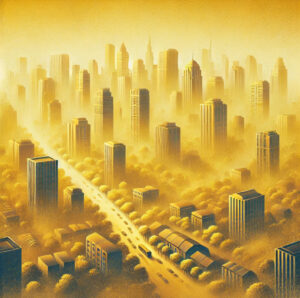 黄砂とは？影響・対策・飛来時期を徹底解説🌪️