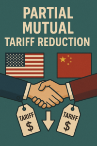 【2025年版】相互関税の一部緩和で暮らしはどう変わる？物価・雇用・輸出入のリアルな影響をわかりやすく解説🌍🛍️