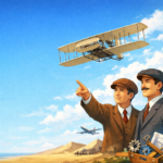 空を飛んだ人類の原点✈️ライト兄弟が変えた世界と、私たちの今