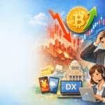 12月19日は“相場の転換点”だった？株急落・ビットコイン高騰・デジタル転換を振り返る