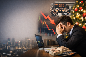 年末相場の“駆け込み値動き”はなぜ起こる？バブル崩壊にもつながった「年末心理」を徹底解説