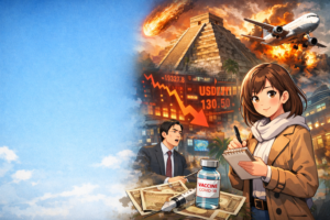 大予言から金融危機まで。「12月21日」に何があったのか？歴史の転換点をまとめてみた