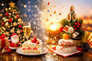 12月25日が終わると一気に年末感が出る理由