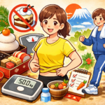 正月太りを防ぐ方法｜年末年始でも体重を増やさないコツ