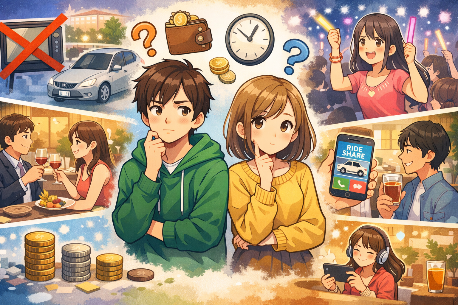 若者の◯◯離れが加速する本当の理由とは