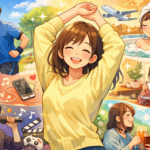 ストレス解消法おすすめ10選｜今すぐできる簡単リセット術